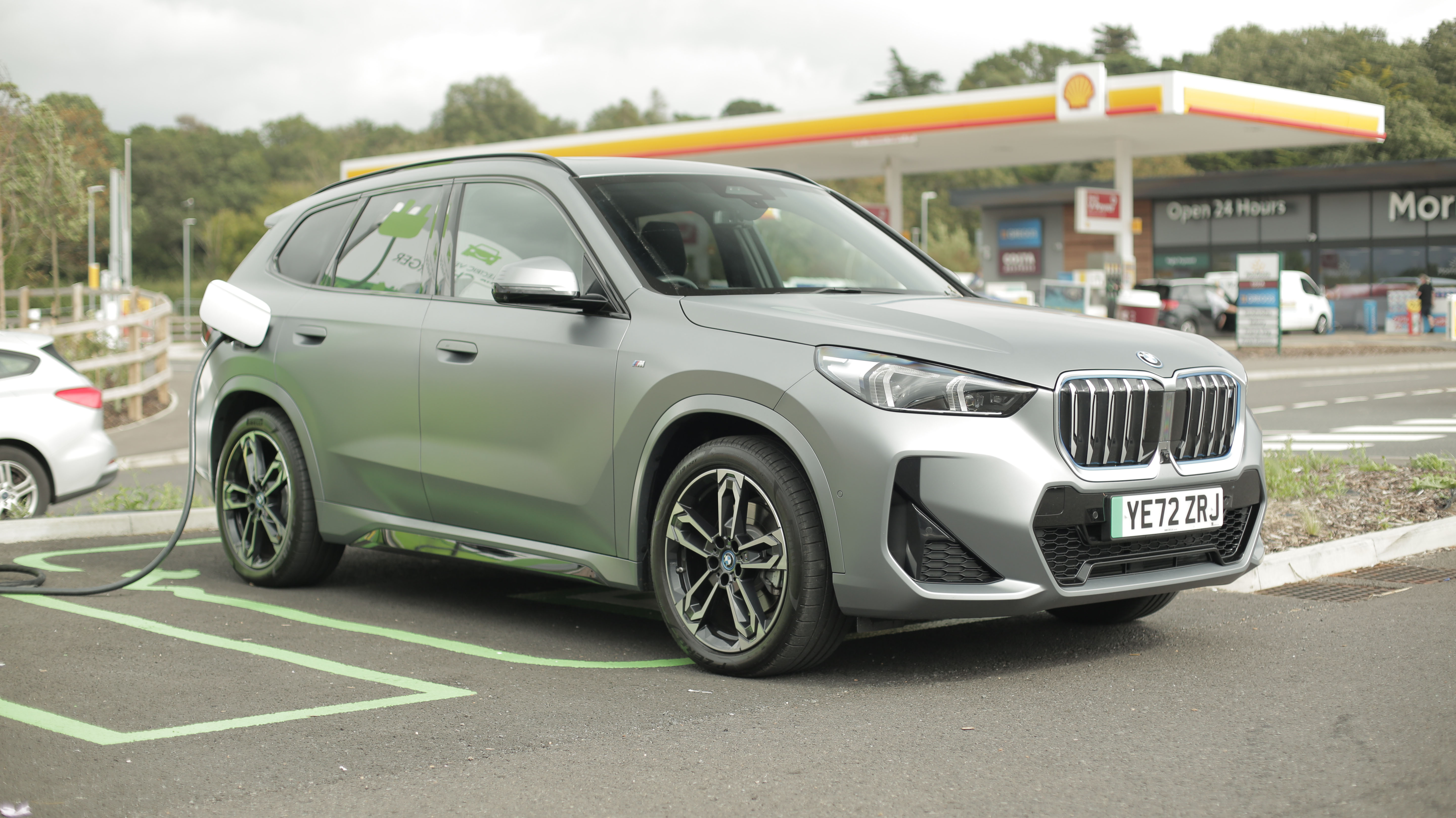 BMW iX1 ELECTRIC ESTATE 230kW xDrive30 M Sport 65kWh 5dr Auto [Tech+]